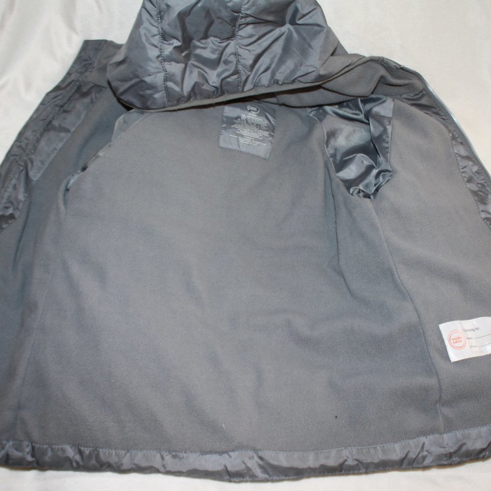 Wonder Nation Winter jacket.  Size 5T - Picture 3 of 6